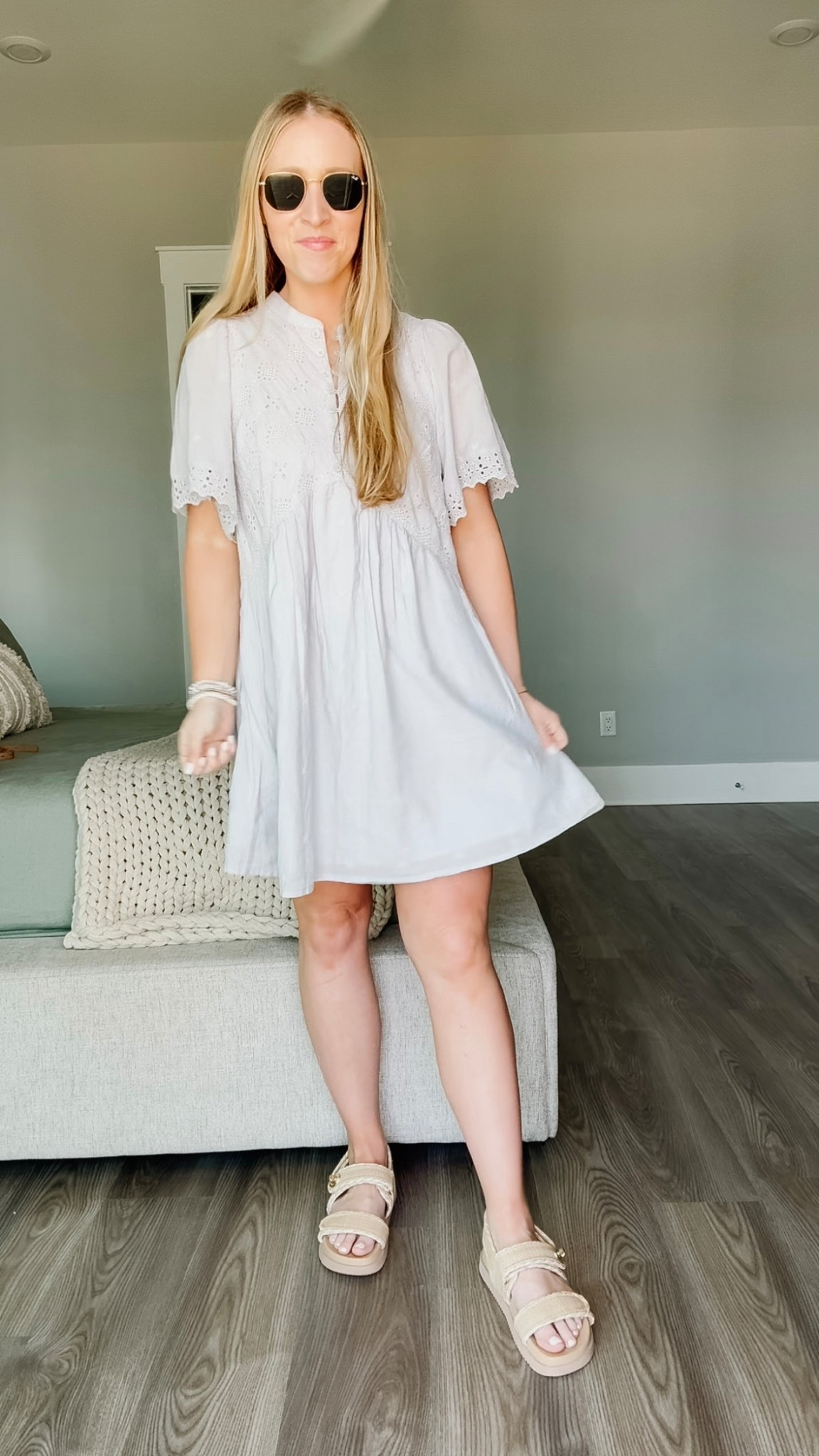 My dress and shoes are both back in stock at target and on sale!! 

#LTKStyleTip #LTKSaleAlert #LTKShoeCrush