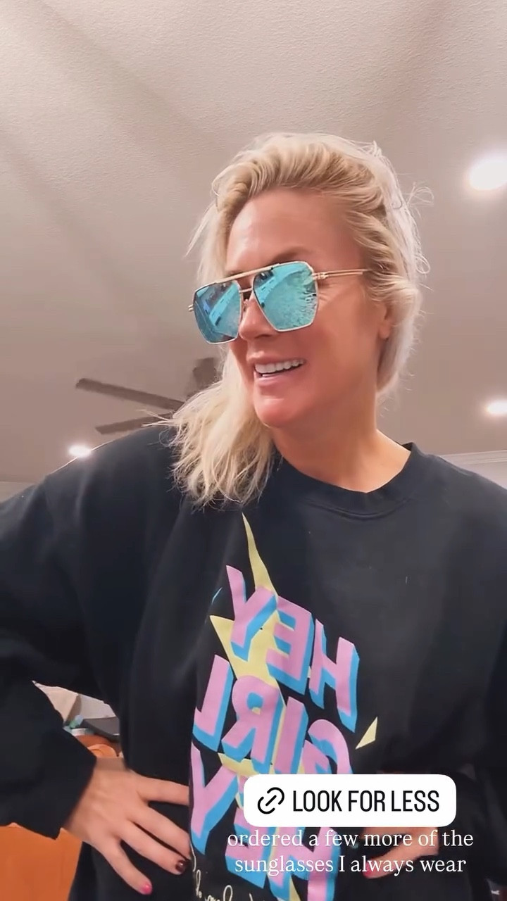 My favorite pair of sunnies are on sale 