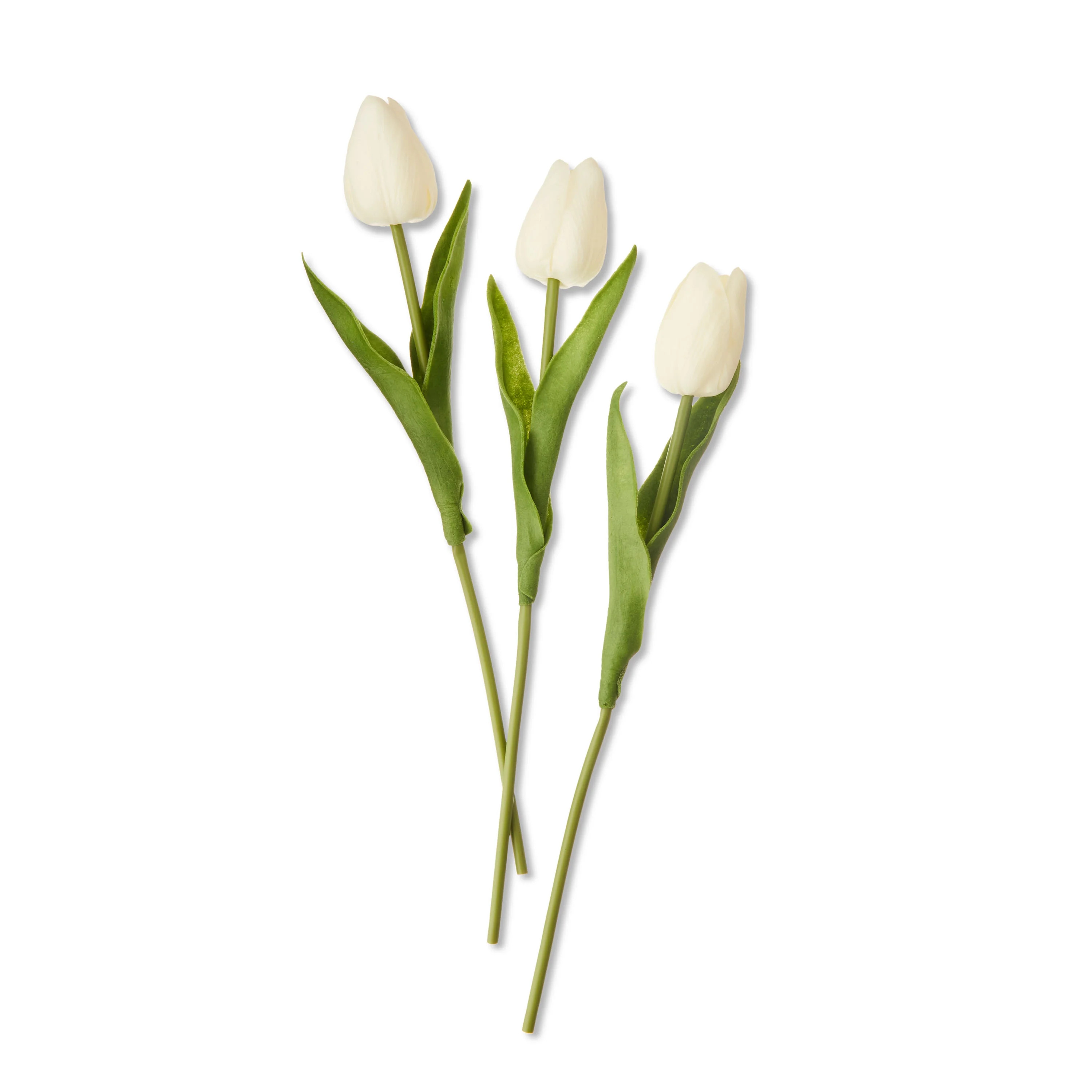 Easter White Tulip Bundle, by Way To Celebrate | Walmart (US)