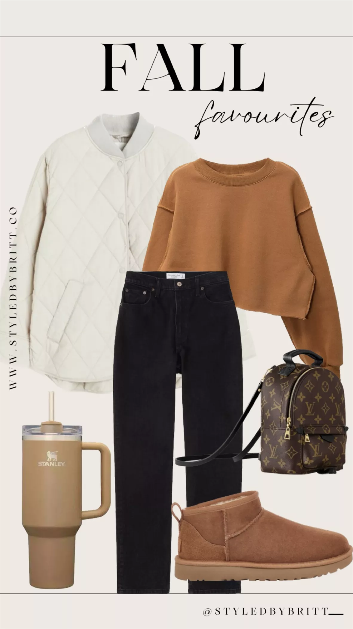 Brown Capri Pants Outfits (2 ideas & outfits)