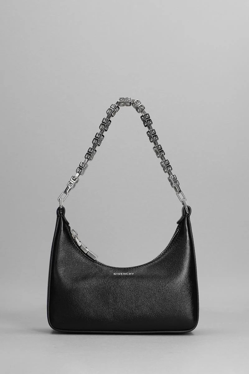 Givenchy Moon Cuout Mini Hob Shoulder Bag | Baltini