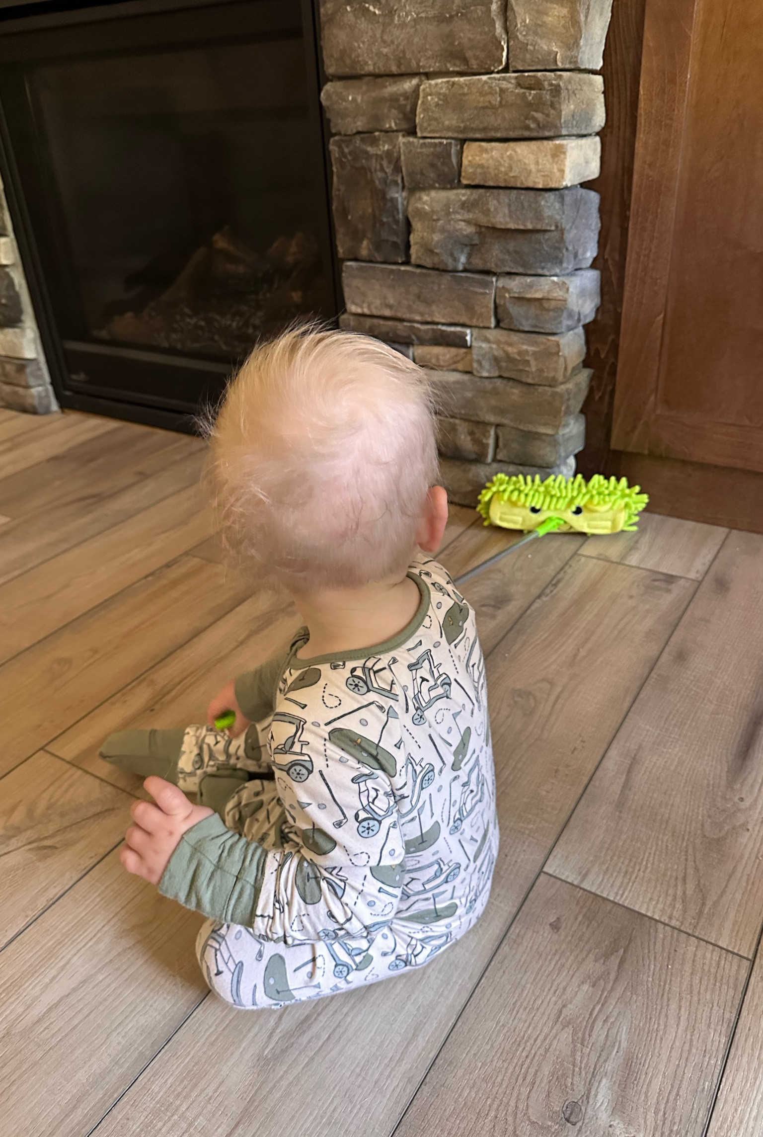 10/10 recommend getting a baby/kid ‘Swiffer’ with a microfiber bottom. 

He always goes for our actually Swiffer, HUGE hit! 

#LTKKids #LTKFindsUnder50 #LTKBaby