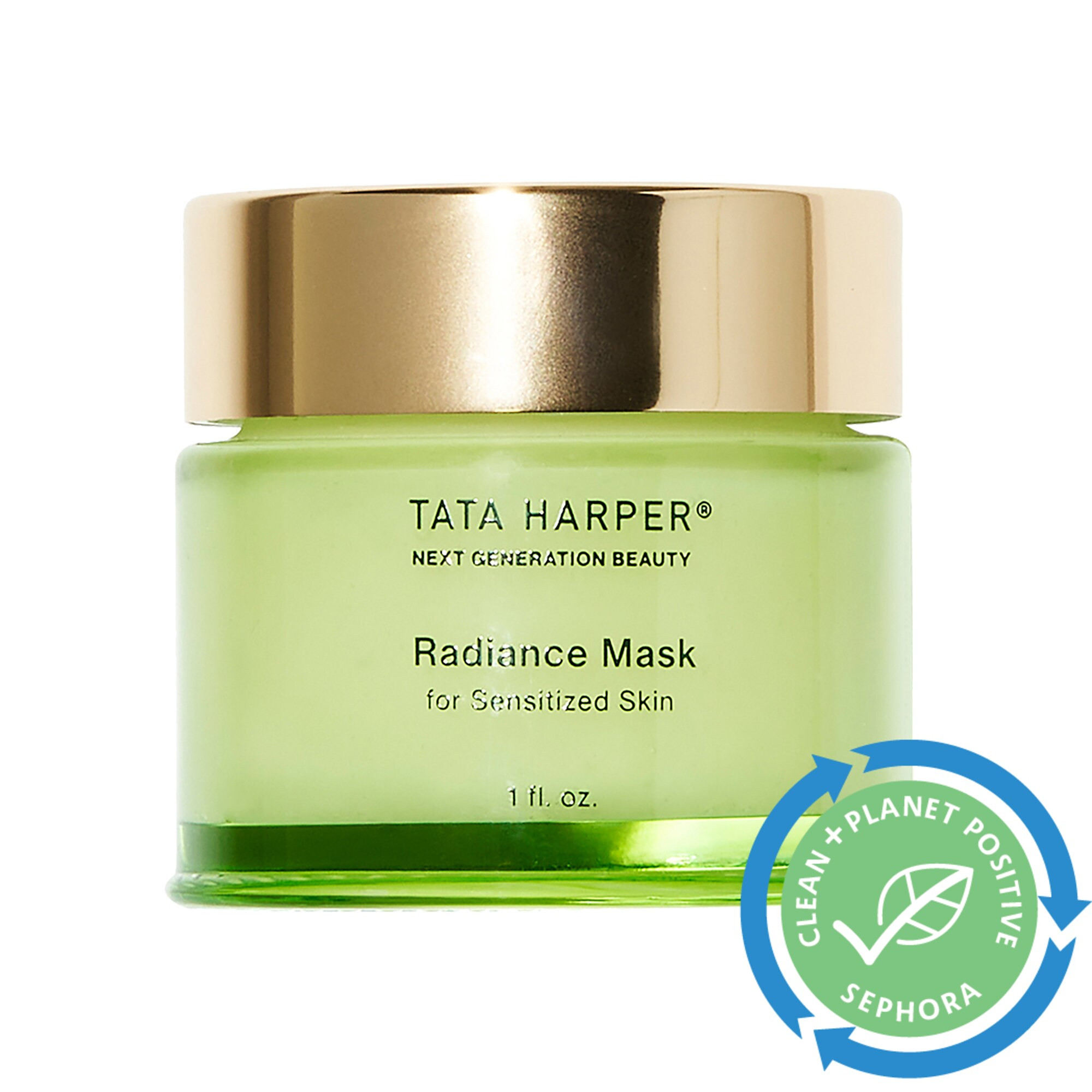 Tata Harper Superkind Fragrance-Free Radiance Mask 1 oz/ 30 mL | Sephora (US)