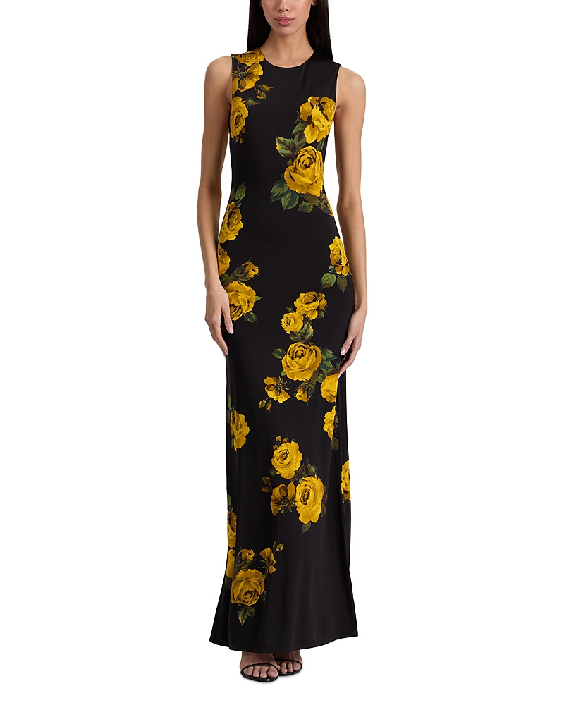 Alice and Olivia Delora Open Back Dress | Bloomingdale's (US)
