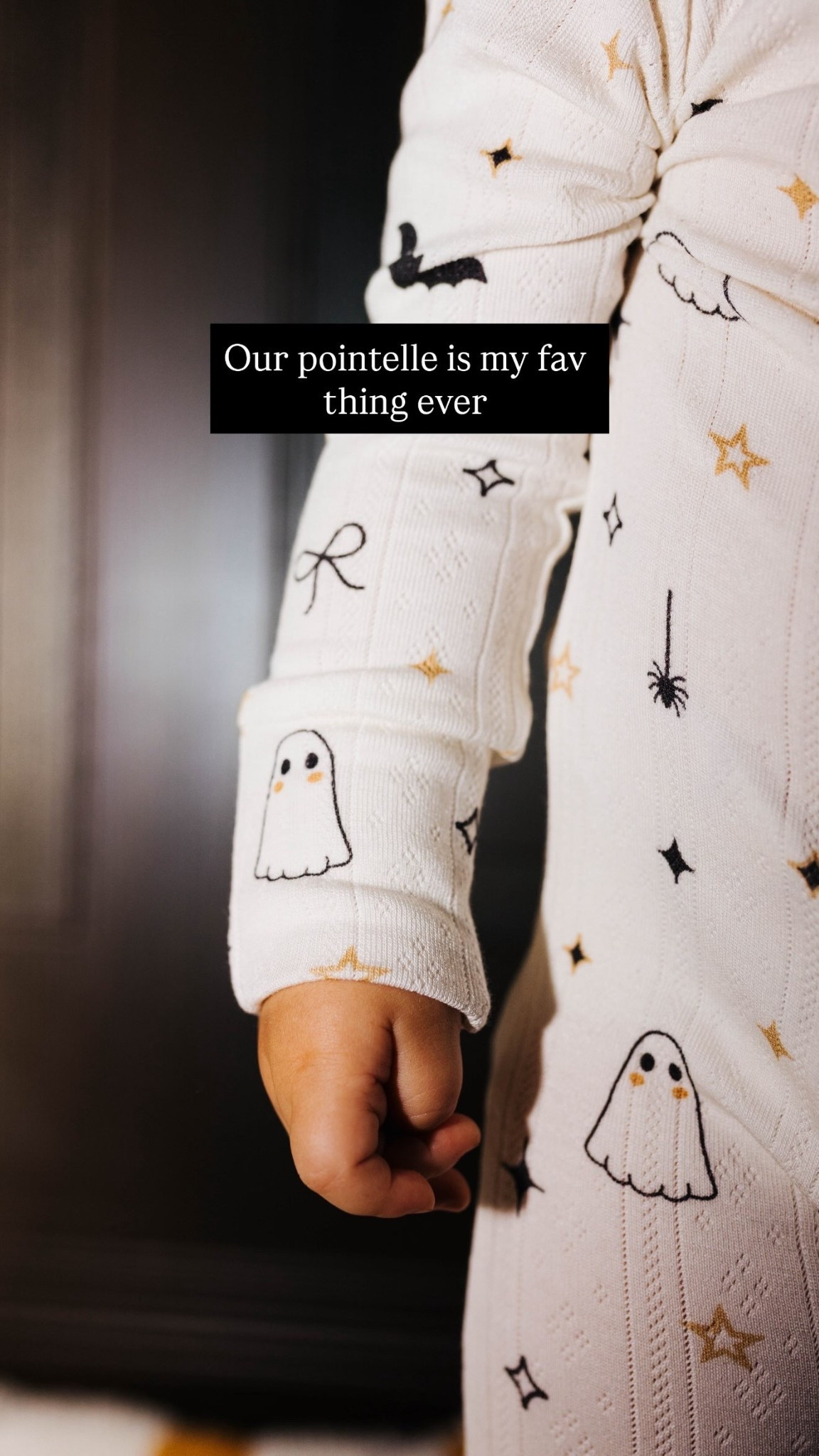 Our pointelle is my fav thing ever