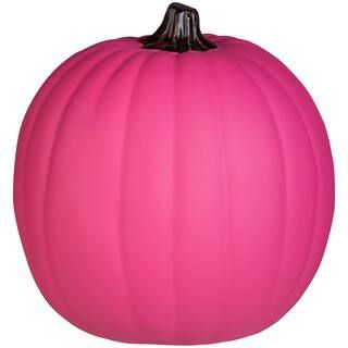 9" Pink Pumpkin Accent by Ashland® | Michaels Stores