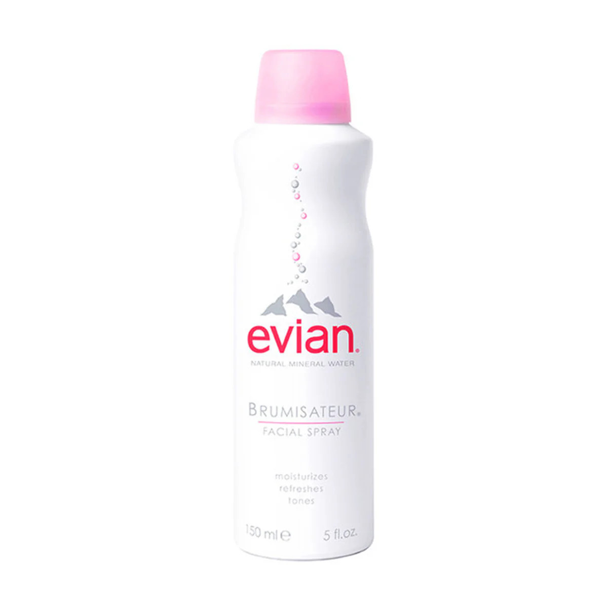 Evian Evian Mineral Spray (5 fl oz) #23854 | Smallflower