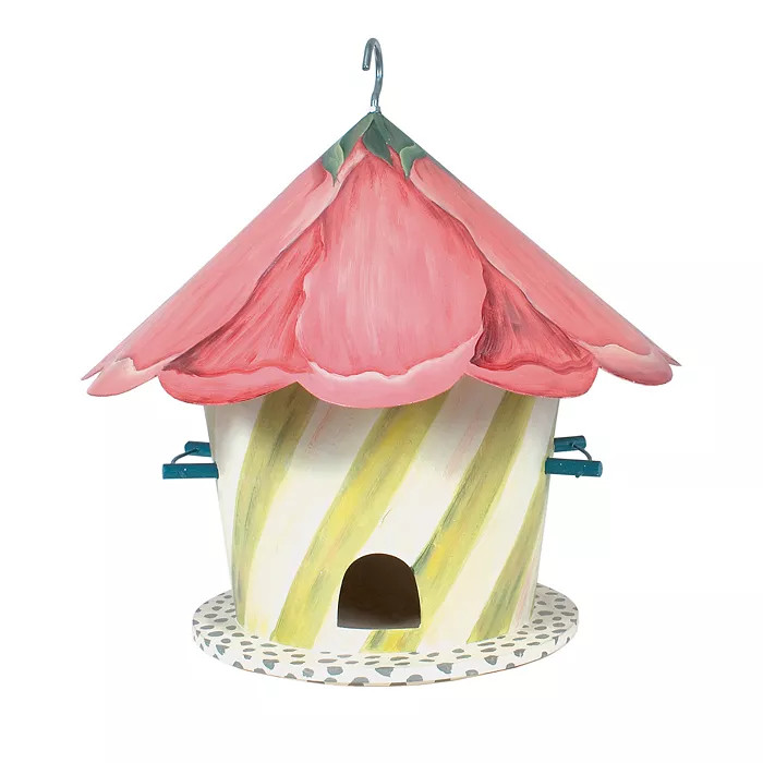 Hollyhock Birdhouse | Bloomingdale's (US)