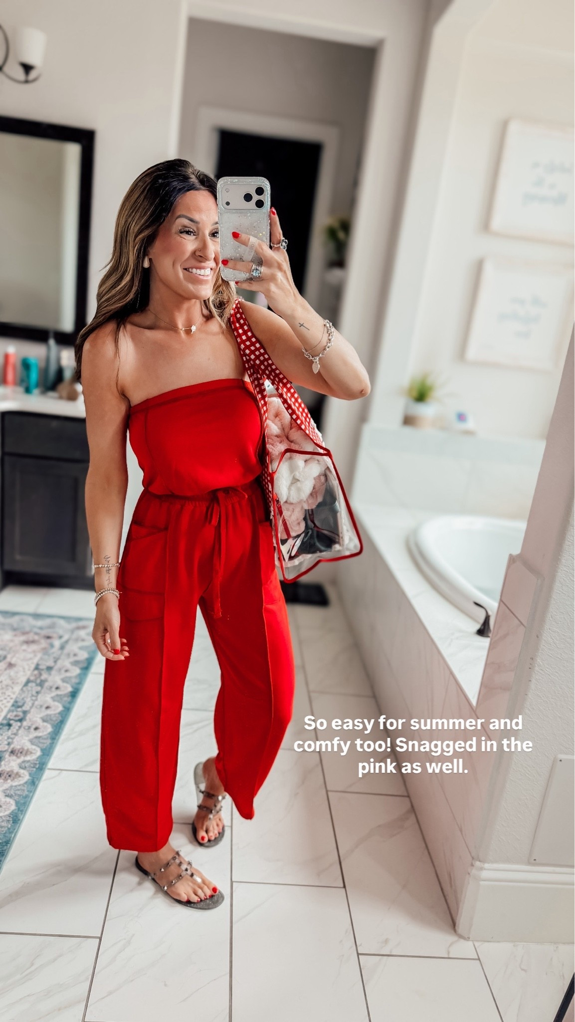 Loving this strapless romper from Amazon! I’m wearing an XS!

#LTKgrwm #LTKootd #LTKdayinmylife