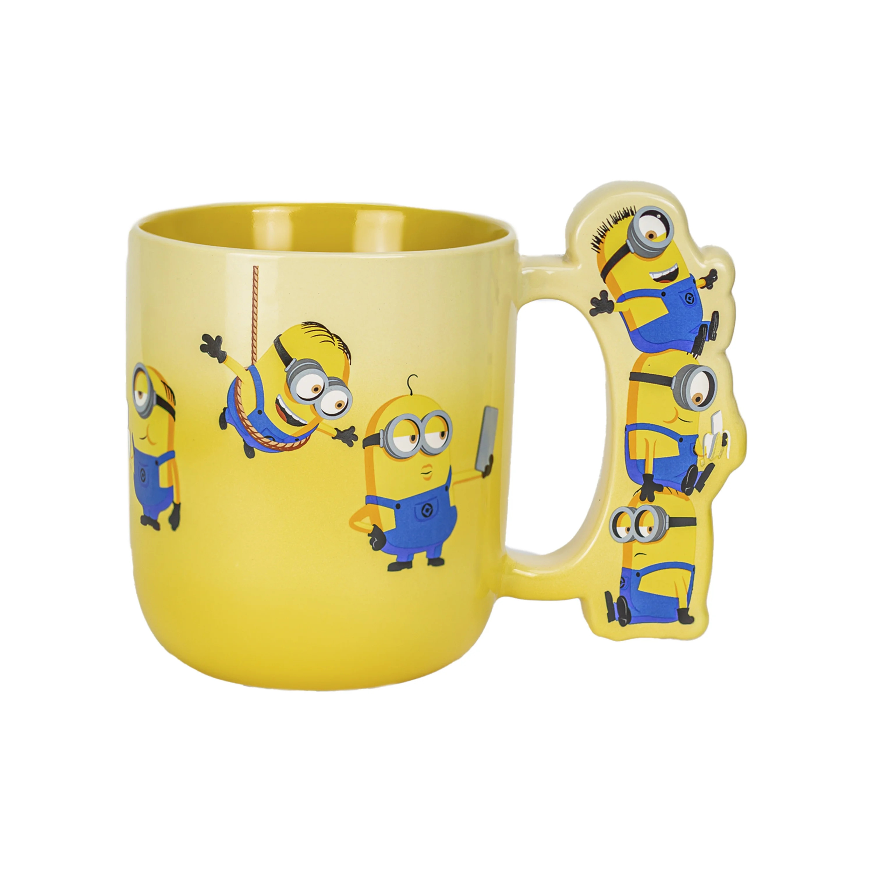 Zak Designs Minions Sculpted Hande Mug, Minions | Walmart (US)
