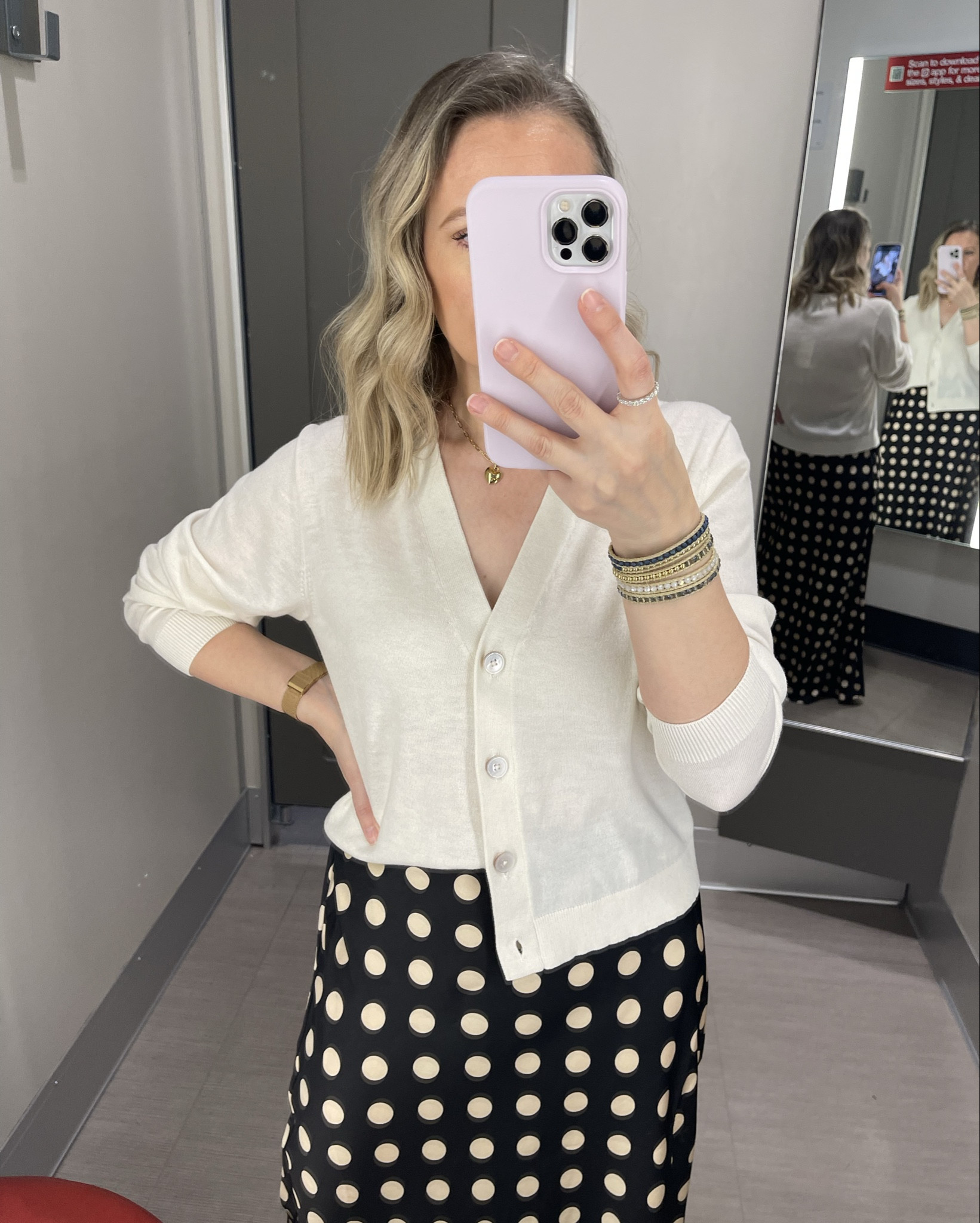 Cute cardigan from Target. Very lightweight. It’s 30% off now thru 10/12. Wearing Xs. 








Target Circle week, maxi satin skirt, maxi slip skirt, target sale, cardigan, fall outfits 

#LTKxTarget 

#LTKSaleAlert #LTKFindsUnder50 #LTKOver40 #LTKSeasonal