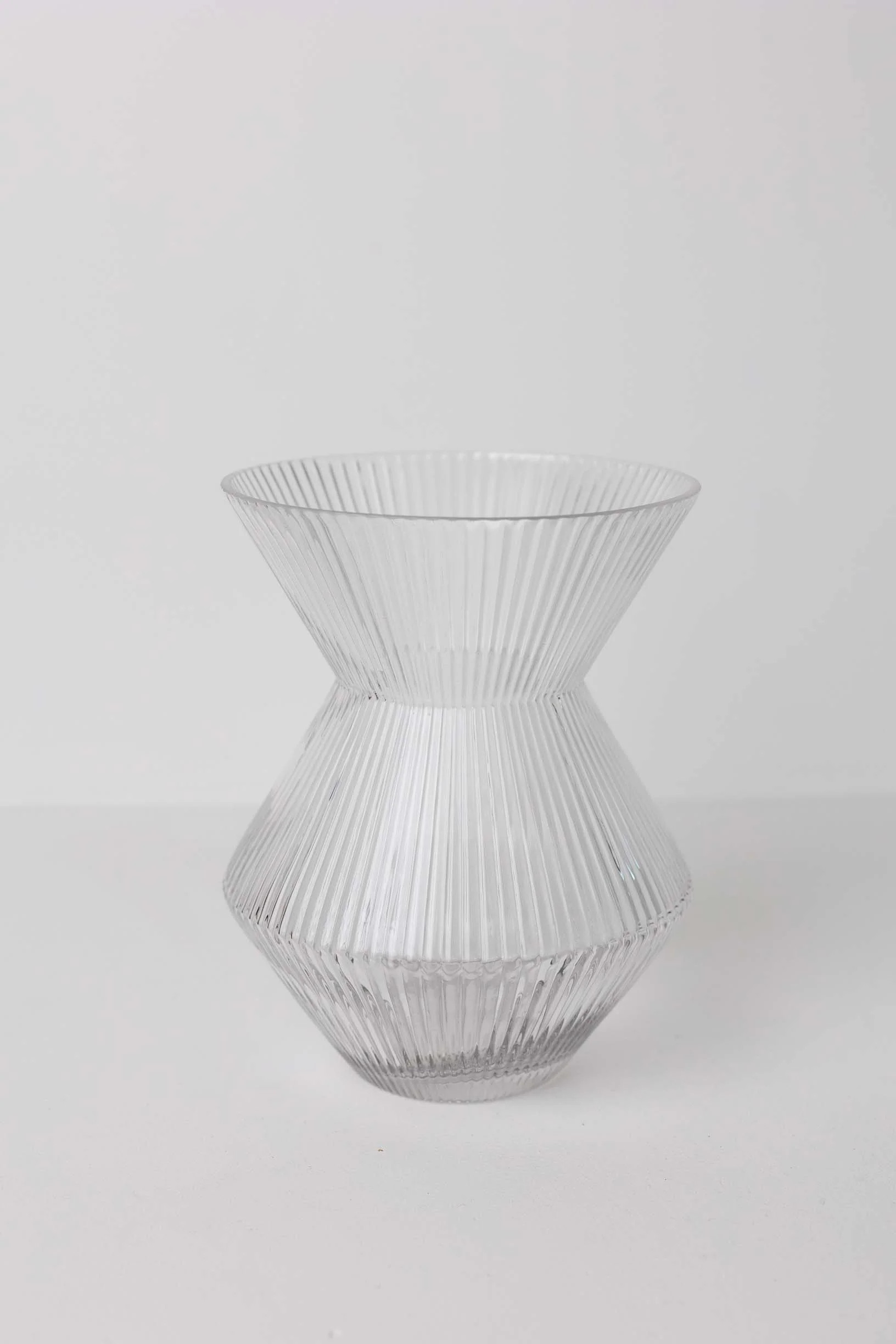 Rowe Fluted Vase | THELIFESTYLEDCO