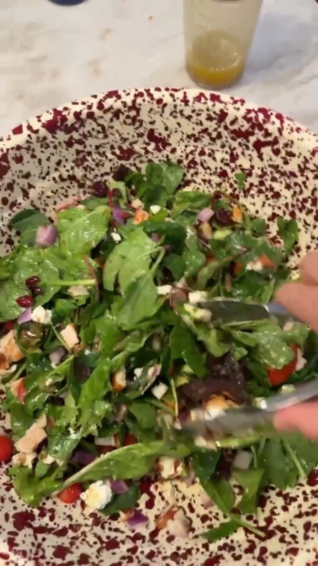 These bowls are so popular amongst friends & family!!

Crow canyon bowls, speckled bowls, spotted bowls, salad bowls, hosting picks, favorites party pick, Grace White

#LTKGiftGuide #LTKfoodie #LTKHoliday