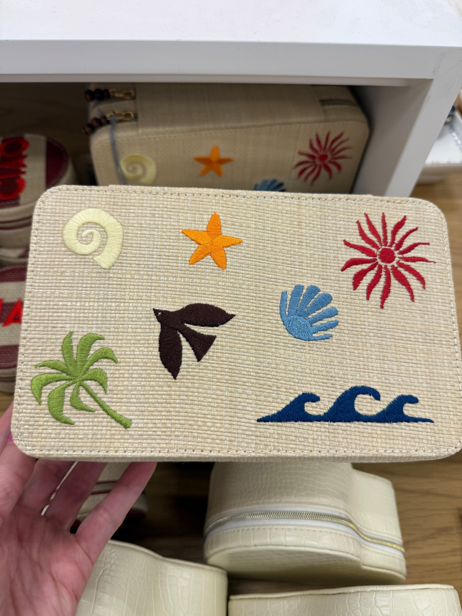 Jewelry travel case

#LTKTravel #LTKBeauty #LTKSeasonal