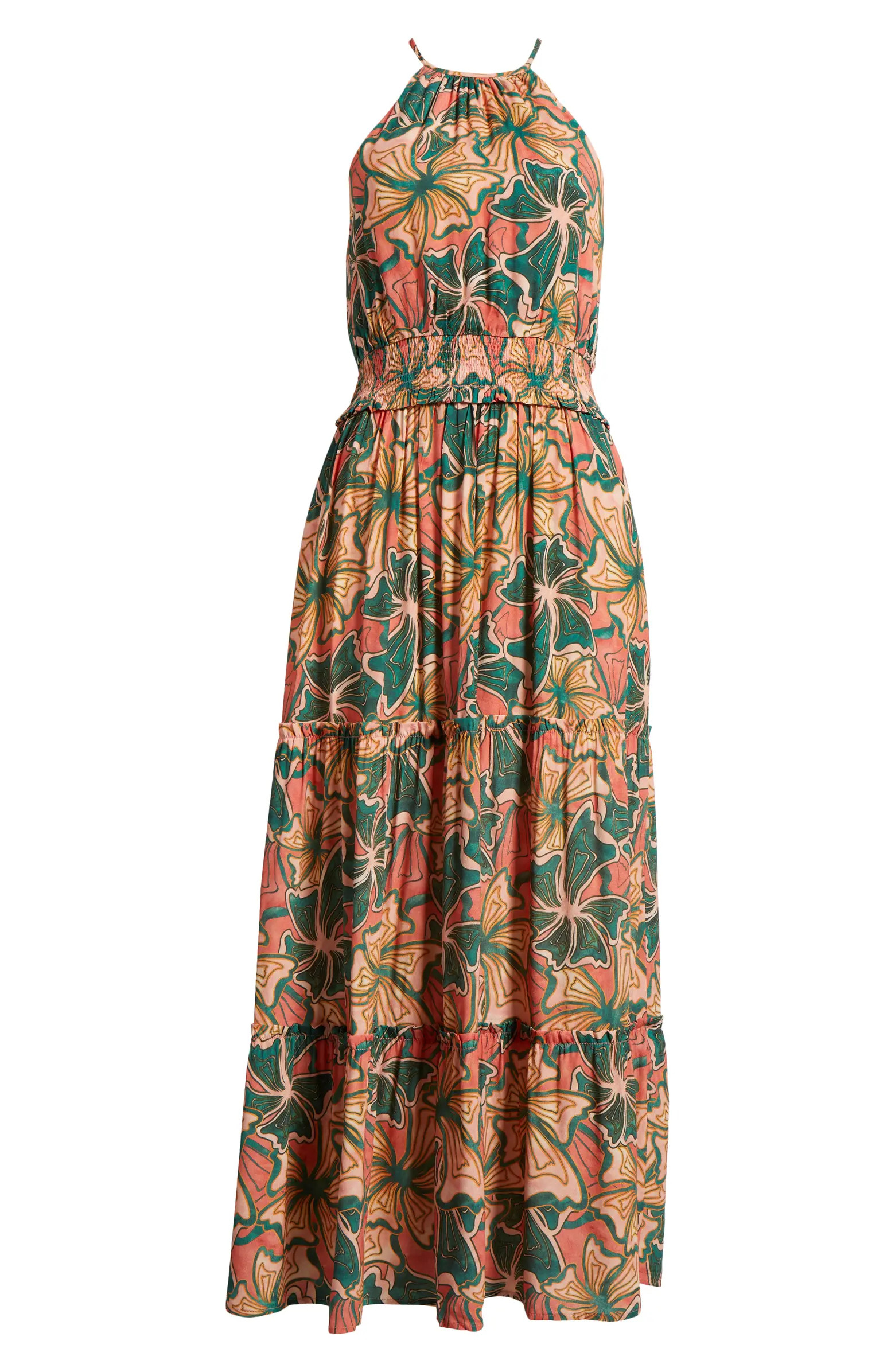 Hydra Springs Maxi Dress | Nordstrom