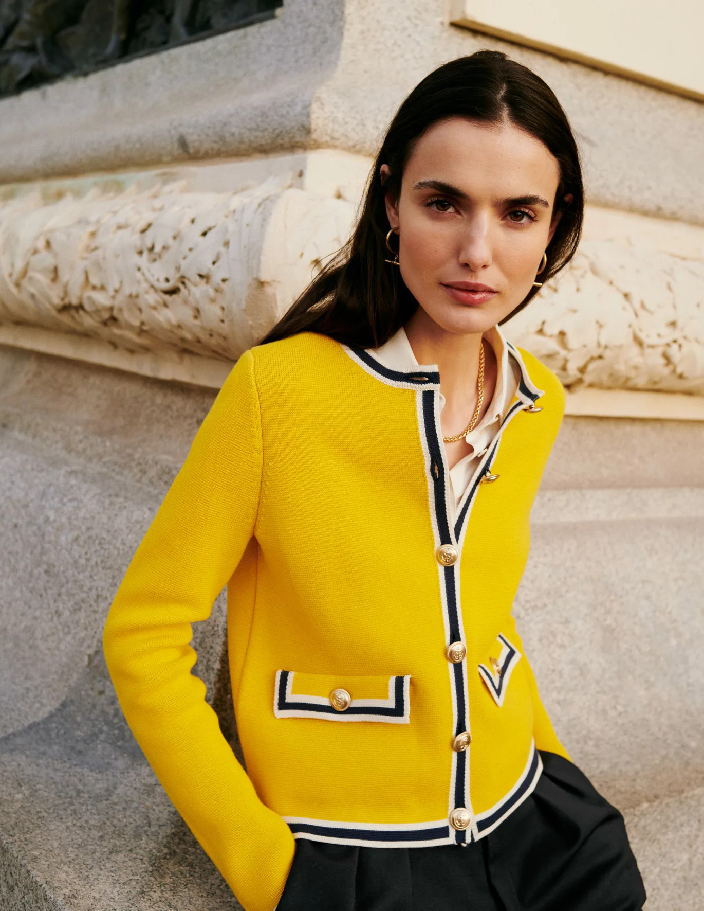 Holly Knitted Jacket | Boden (UK & IE)