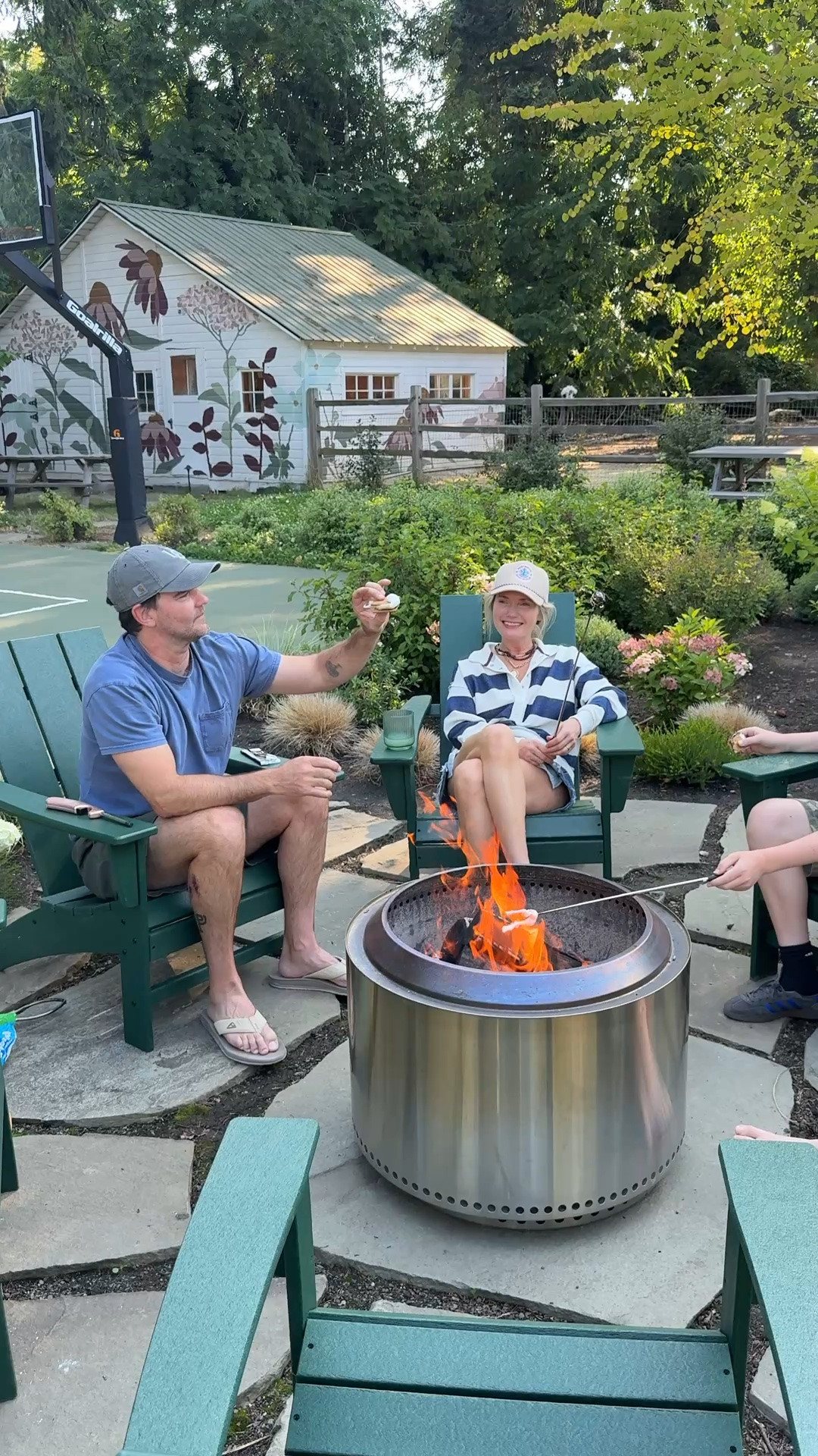 #ad The most durable Adirondack chairs are on sale right now!! Polywood lasts 20+ years iykyk @Wayfair #wayfair #wayfairpartner

#LTKgrwm #LTKootd #LTKSaleAlert