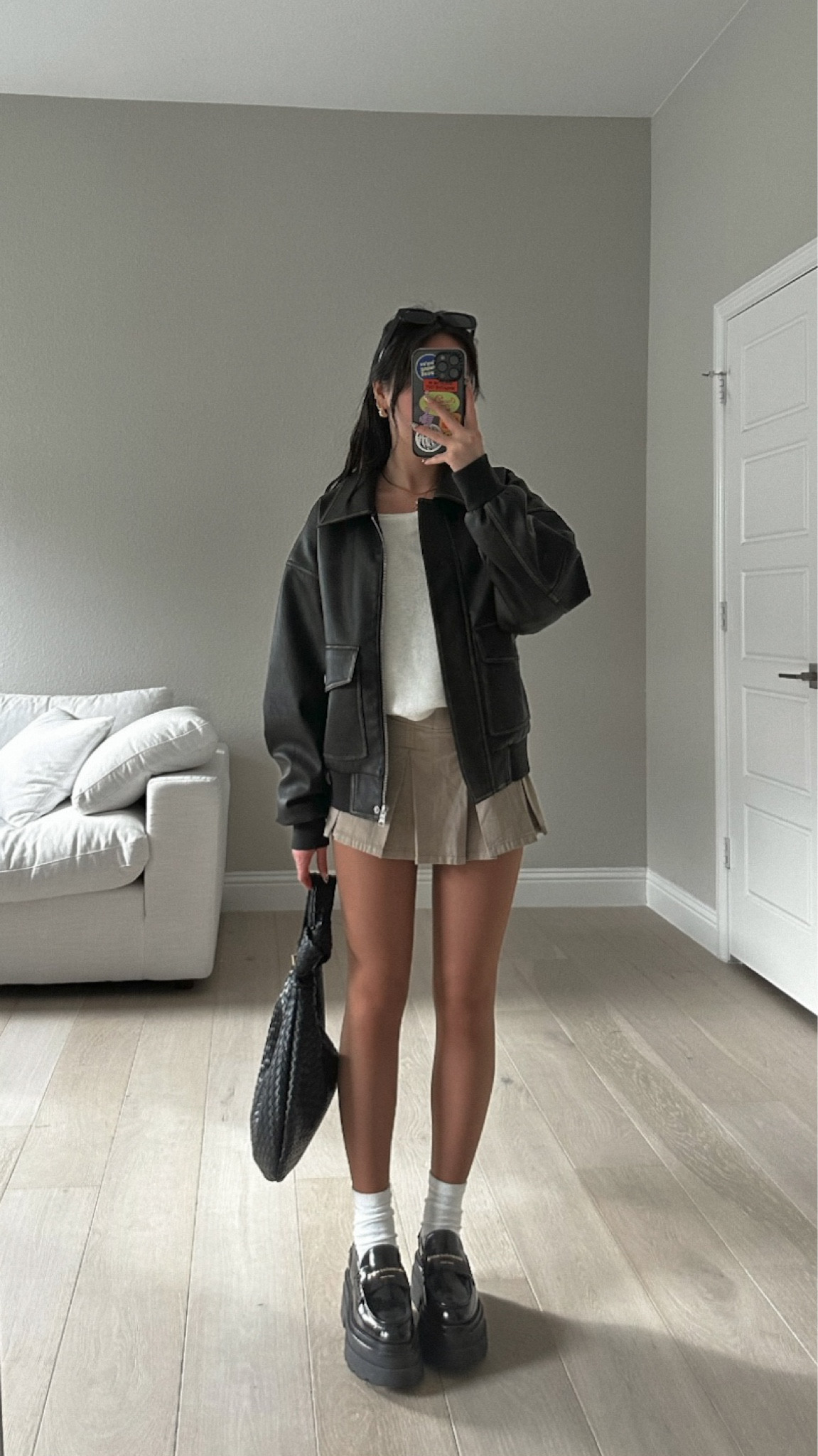 jacket - size xs
skirt size xxs

#LTKstyletip #LTKfindsunder50