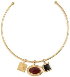 Heaven Mayhem Women's Solene Choker Bundle Gold | Amazon (US)