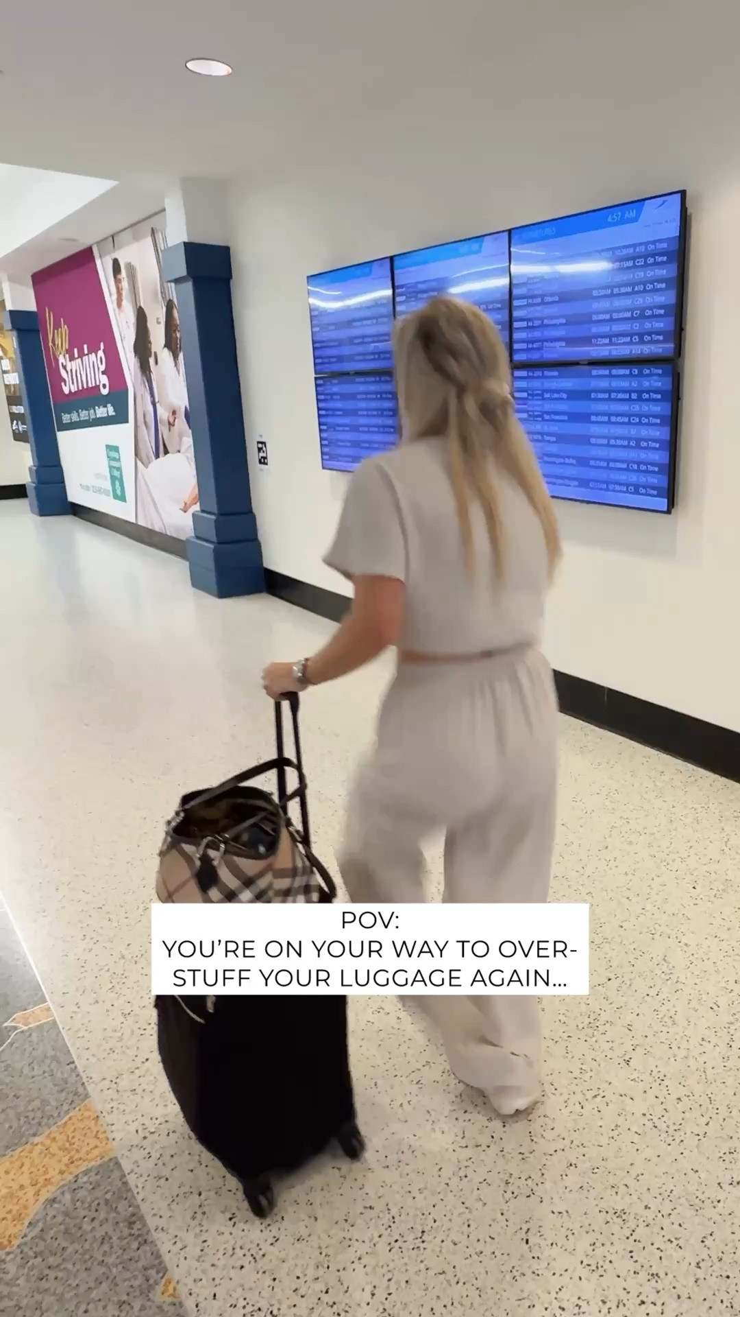 My husband &amp; all my favorite travel brands hate to see me coming towards their Black Friday Sales…

Looking for travel gifts for the travel lovers in your life? Comment LTK &amp; we’ll DM you our go-to travel must-haves! 

Between multiple trips back &amp; forth to our home in Cabo San Lucas… plus yachts, trains, planes, private transfers, &amp; hotels across Europe, we’ve seriously put our luggage to the test this year.

And our favorites like @tumitravel &amp; @beis held up beautifully — durable, stylish, &amp; actually functional for the way we travel (or should I say, the way I overpack…)

Follow @kitchensinkit for couples travel humor, bucket-list inspiration, &amp; the travel gifts we swear by as travel advisors! ✈️

travel gift ideas, travel gifts for her, travel gifts for him, best travel gifts 2025, holiday travel gifts, carry on luggage recommendations, Beis luggage review, Beis luggage sale, durable luggage brands, stylish luggage sets, airport outfit inspo, travel must haves 2025, travel essentials for women, travel essentials for men, Cabo travel tips, Europe travel essentials, frequent traveler must haves, travel creator recommendations, travel advisor tips, best luggage for international travel, airport comedy reel, relatable travel moments, overpacking tips, packing hacks for travel, travel accessories you need, Black Friday travel deals, Cyber Monday travel essentials, Beis Black Friday sale, best suitcases for couples who travel, travel gear we swear by, tumi travel, tumi, tumi backpack, tumi luggage