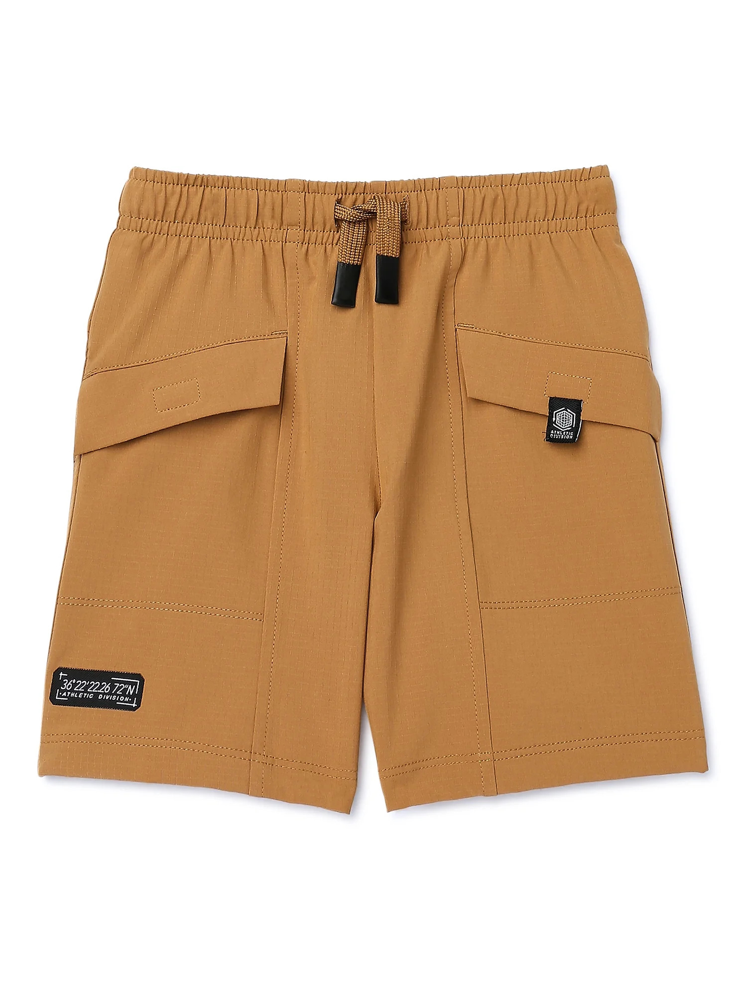 Athletic Works Toddler Boys Adventure Shorts, Sizes 12M-5T - Walmart.com | Walmart (US)