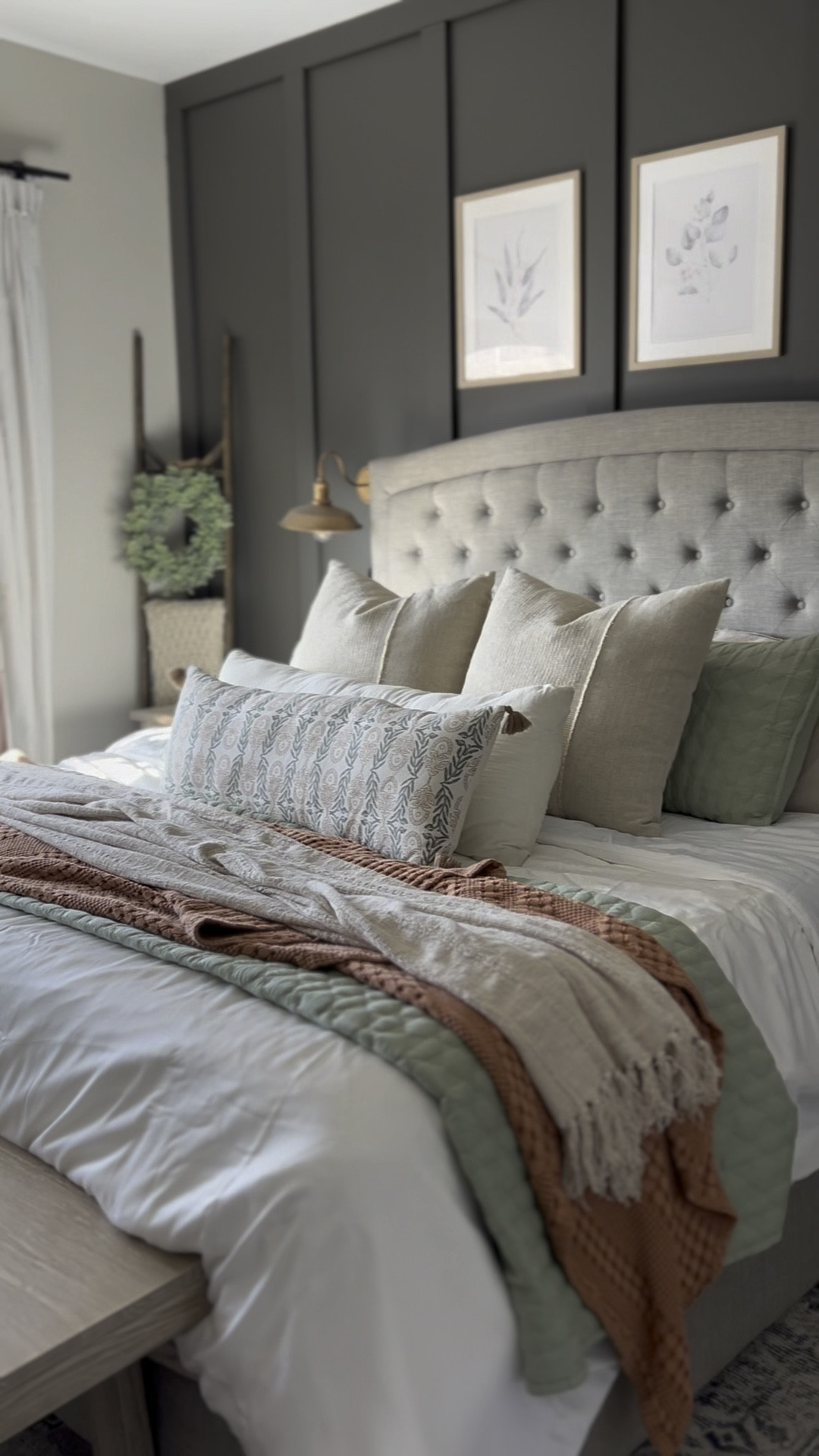 Spring bedding refresh!  I don’t know about you, but I’m so ready for spring!!

#LTKSeasonal #LTKSpringSale #LTKhome