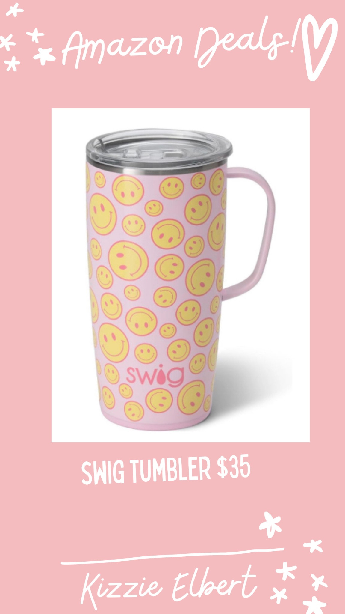 Swig Life 22oz Travel Mug curated on LTK