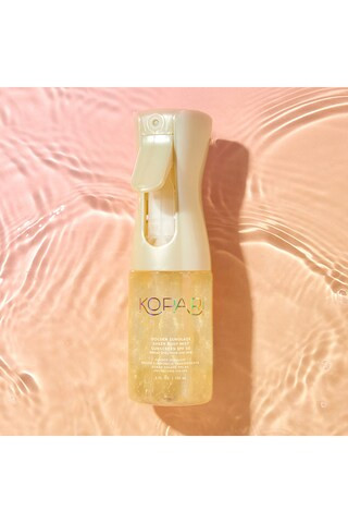 Golden Sunglaze Body Mist Sunscreen SPF 50 | Revolve Clothing (Global)