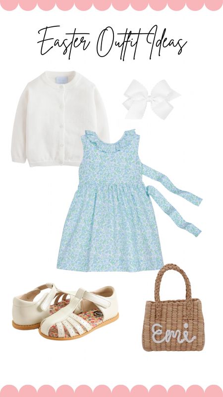 Easter Outfit Ideas 
Toddler Girl
#LittleEnglish 
Smocking 
Embroidery
Heirloom