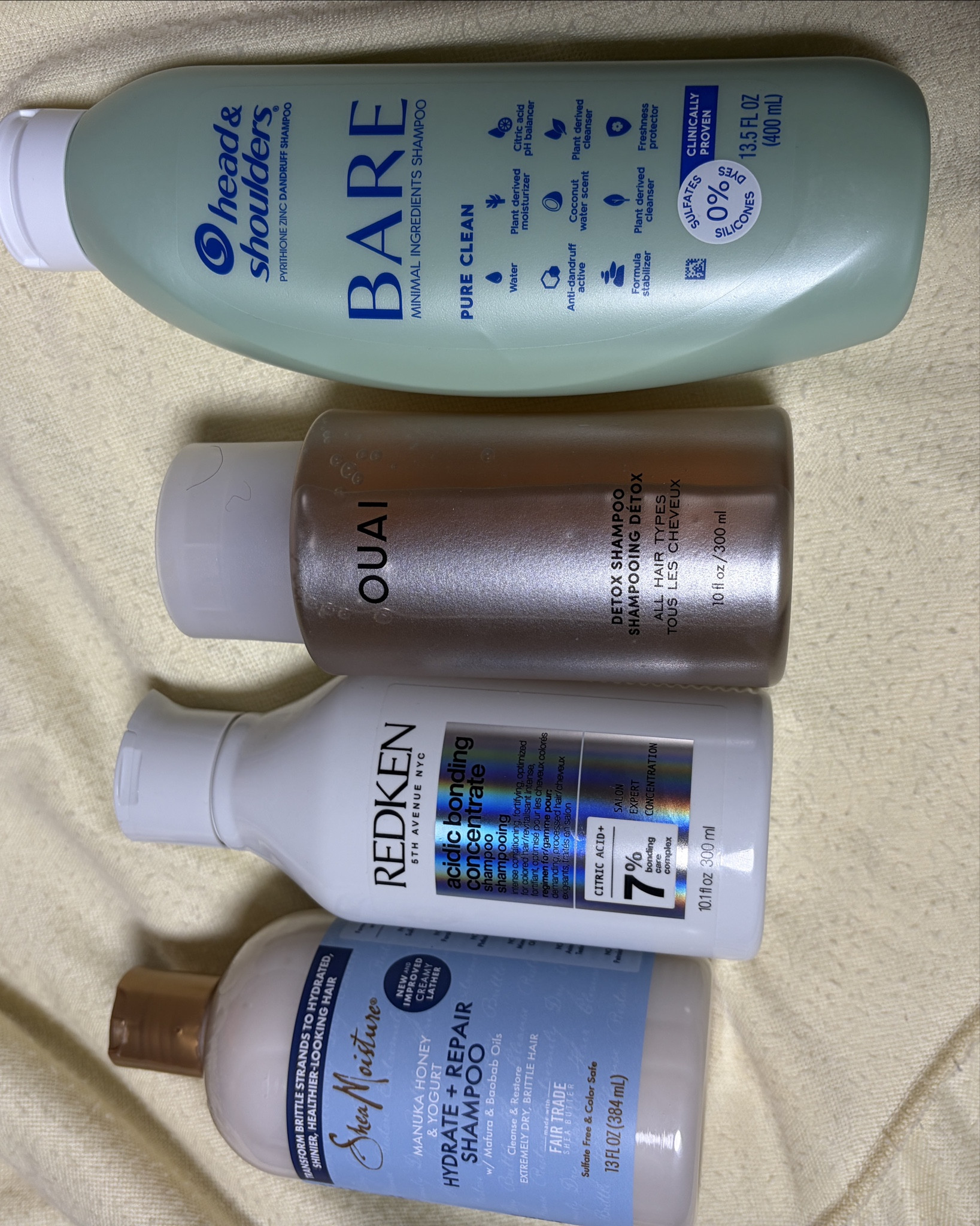I am on a journey to make my hair long and healthy again. These were the product recommendations from a group of John Hopkins doctors for better stronger hair.

#LTKselfcare #LTKFindsUnder50 #LTKBeauty