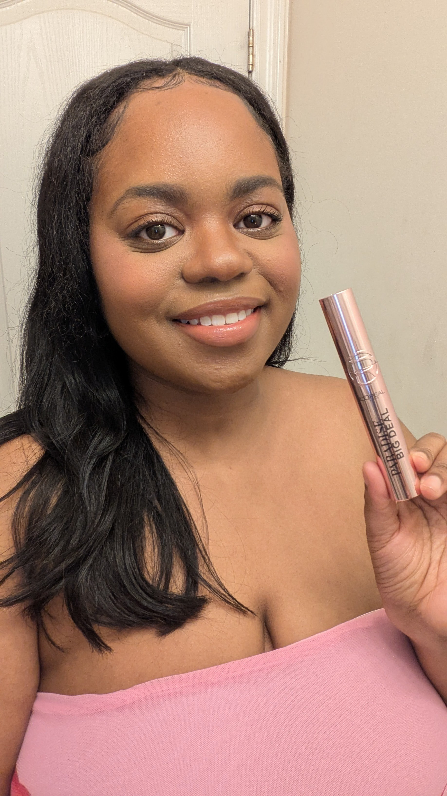 Full, fluttery lashes thanks to the ne L'Oreal Paris Lash Paradise Mascara 😍🩷

#LTKspring #LTKbeauty #LTKsummer