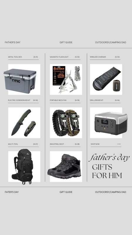 gift guide for father’s day (for the outdoorsy dad)

#LTKSeasonal #LTKGiftGuide #LTKMens
