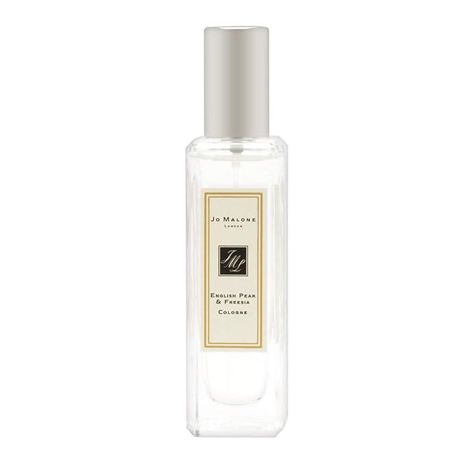 Jo Malone English Pear & Freesia Cologne Spray for Unisex, 1 Ounce, white | Amazon (US)