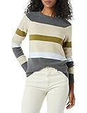 Amazon Essentials Women's Soft-Touch Crewneck Novelty Sweater | Amazon (US)