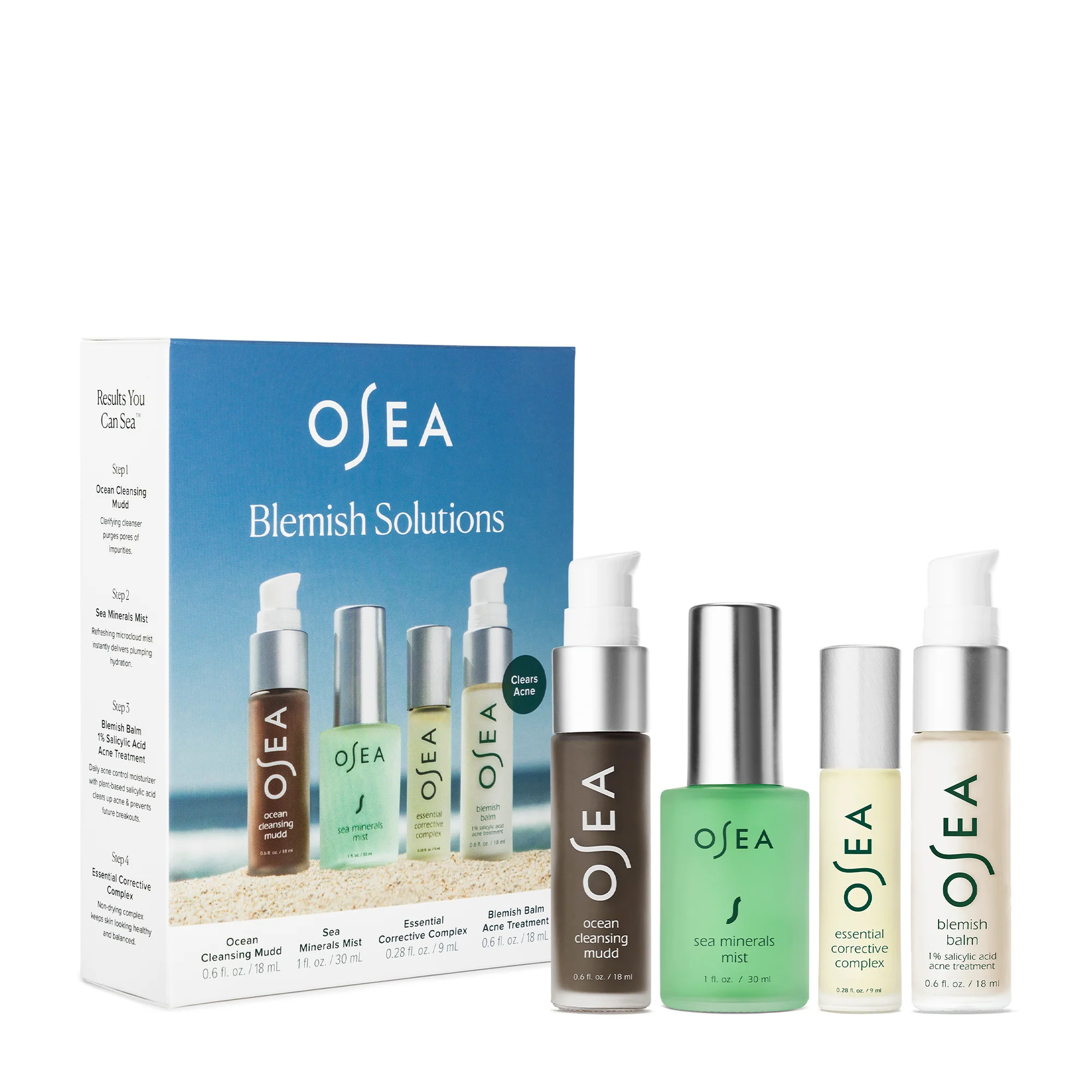 Blemish Solutions | OSEA Malibu