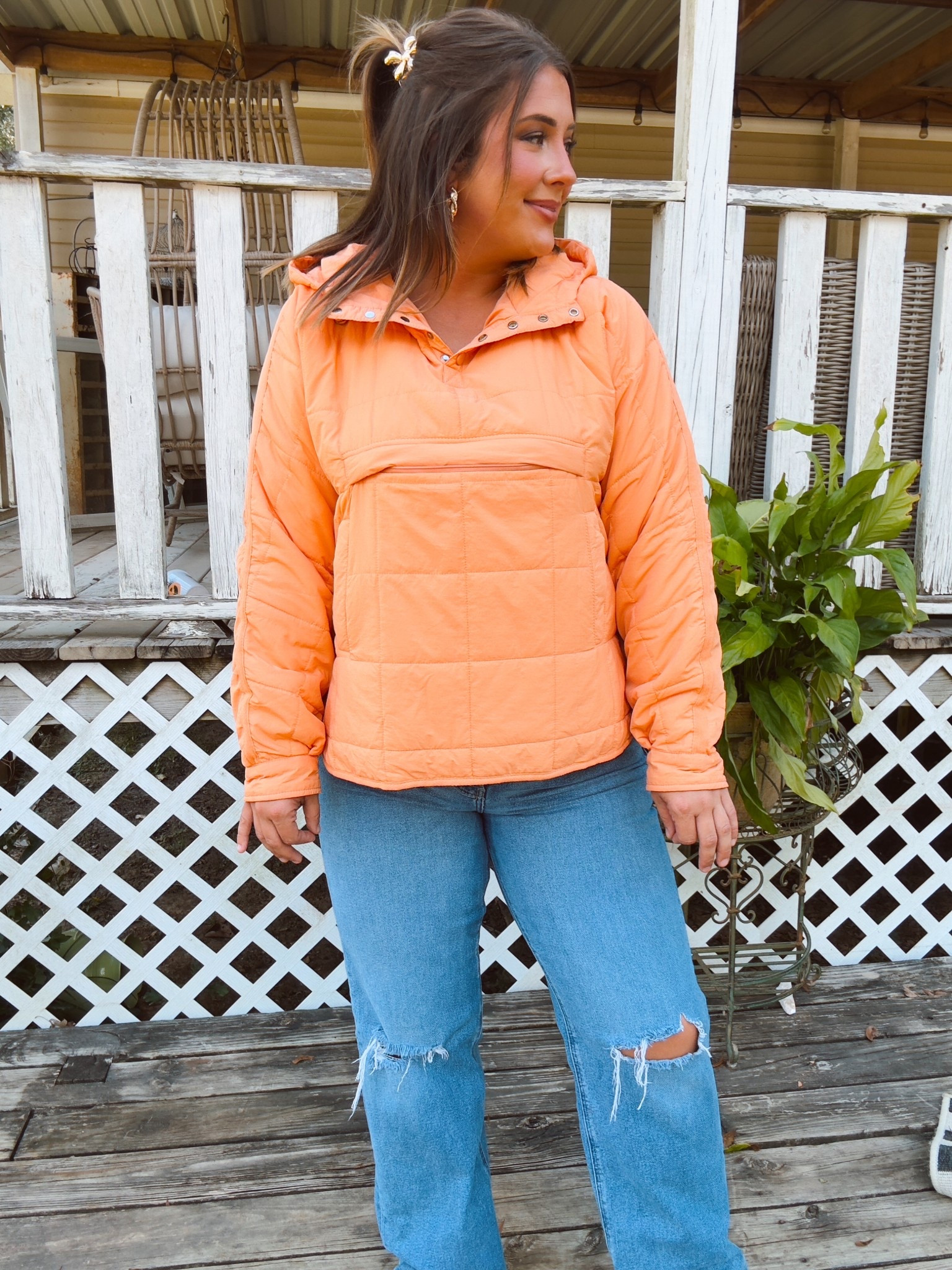 Free People look for less! 10/10 quality and so many good colors! 👏🏼

#LTKMidsize #LTKFindsUnder50 #LTKStyleTip