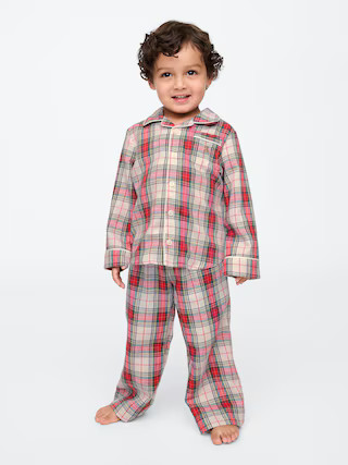 babyGap Recycled PJ Set | Gap (US)