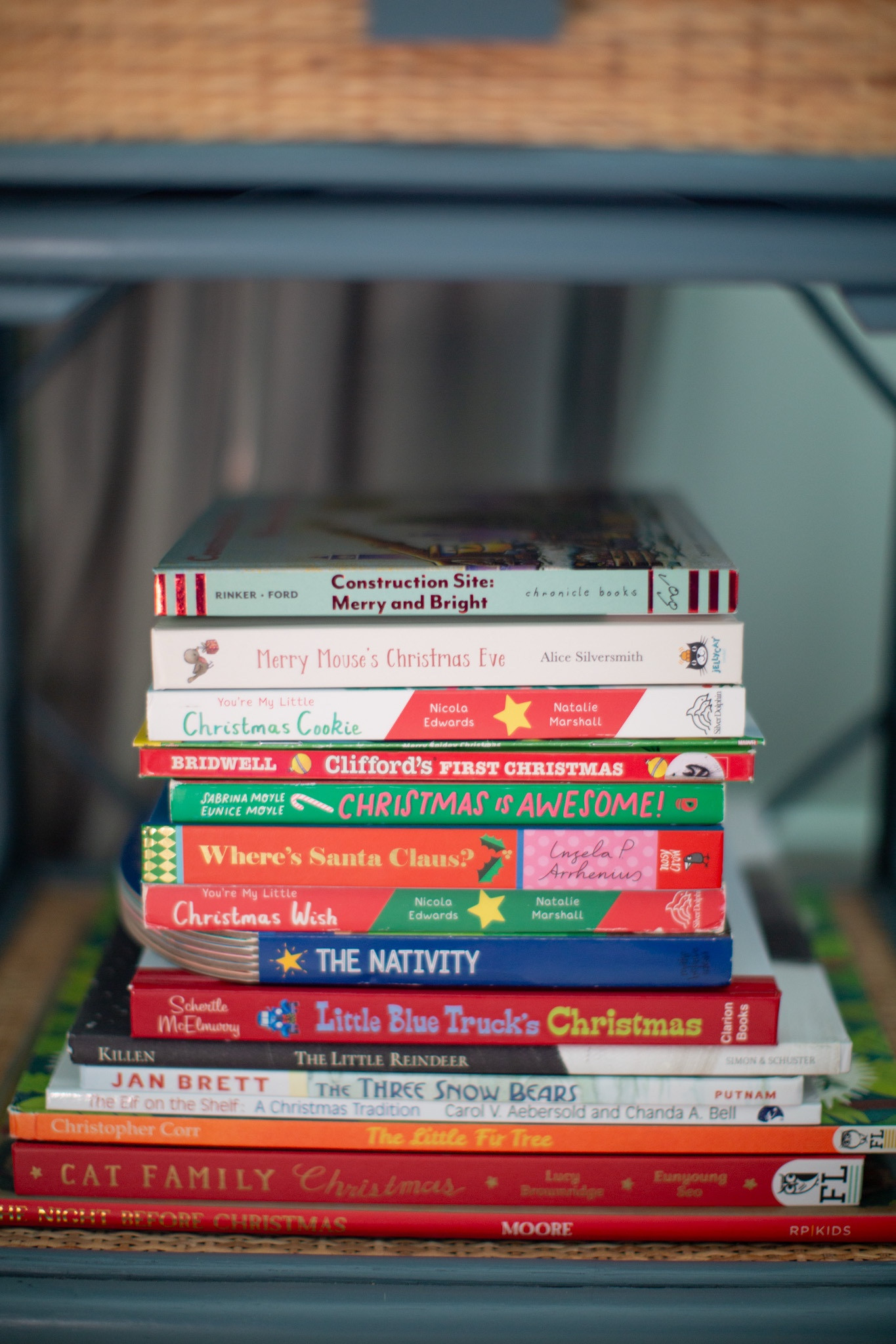 Favorite toddler Christmas books on repeat 

#LTKGiftGuide #LTKHoliday #LTKKids