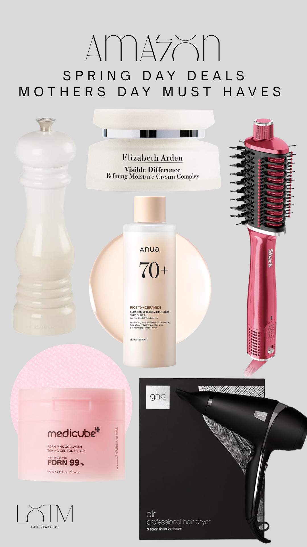 Mothers day ideas from Amazon! With their spring deals live, it's the perfect time to buy. 

 #LTKspring #LTKgiftguide #LTKsale