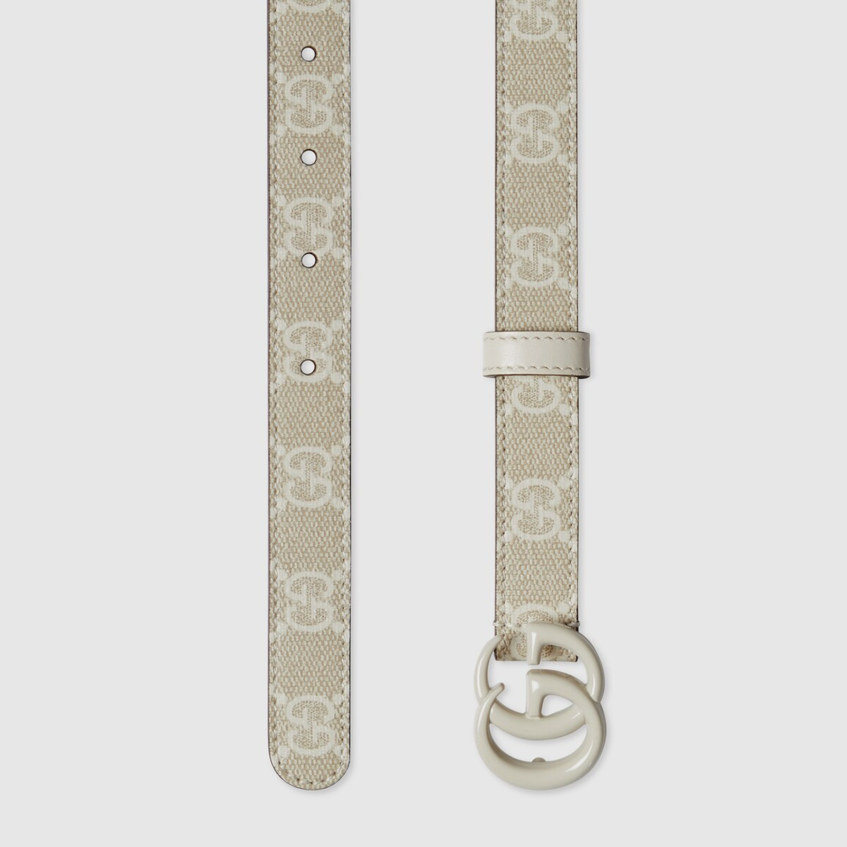 GG Marmont thin belt | Gucci (US)