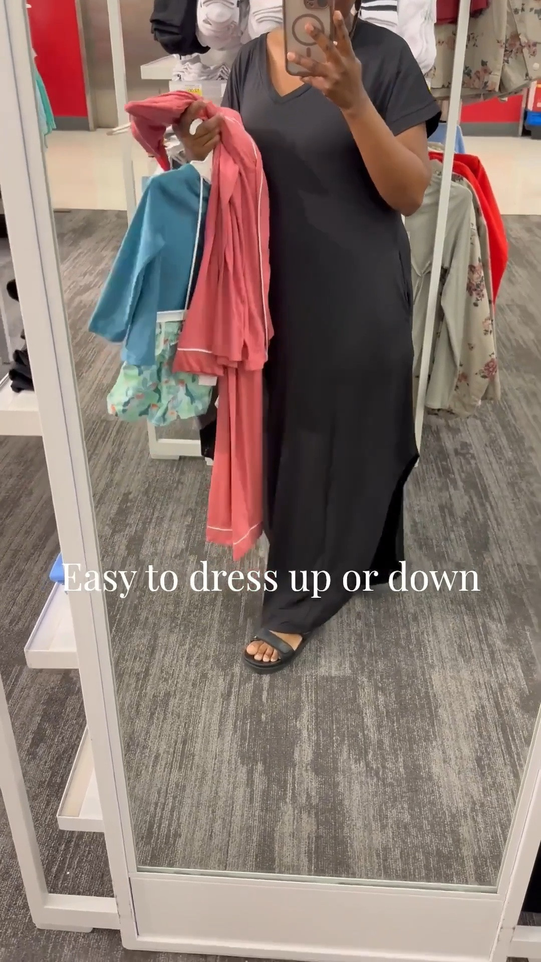 SecretsofYve: one of my favorite @amazon purchases! Loving this dress. Can be used as a coverup as well. 
#Secretsofyve #ltkgiftguide
Always humbled & thankful to have you here.. New posts daily at 3pm & 4:15pm EST. 
CEO: PATESI Global & PATESIfoundation.org
@secretsofyve : where beautiful meets practical, comfy meets style, affordable meets glam with a splash of splurge every now and then. I do LOVE a good sale and combining codes! #ltksalealert #ltku #ltkplussize #ltkmidsize #ltkover40 #ltkpetite #ltktall #ltkvlog #ltktravel #ltkbump #ltkootd #ltkstorytime #ltkmorningroutine
#ltkdayinmylife #ltkmomlife secretsofyve

#LTKSeasonal #LTKWorkwear #LTKSwim