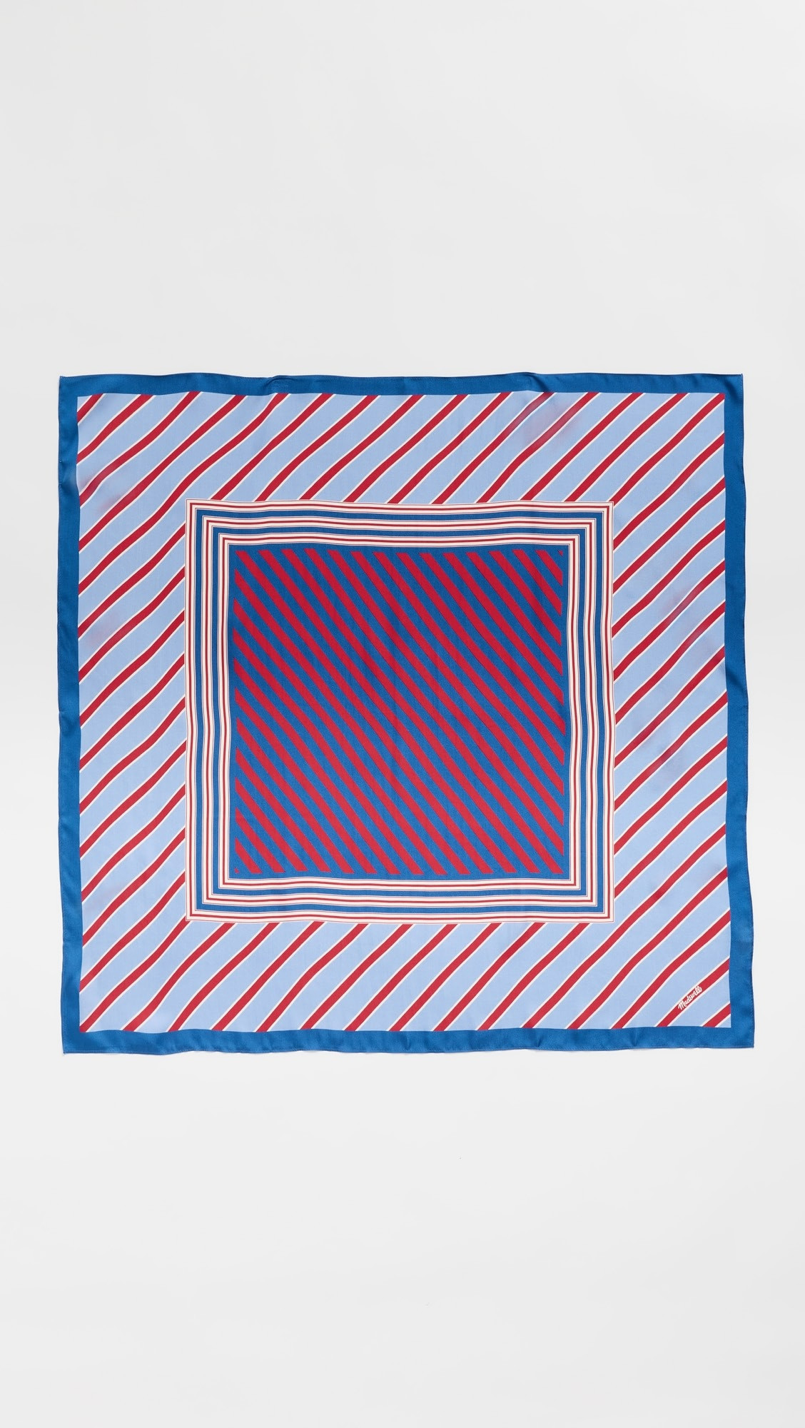 Medium Silk Bandana Scarf | Shopbop