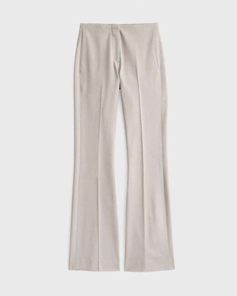 A&F Forme Bootcut Pant | Abercrombie & Fitch (UK)