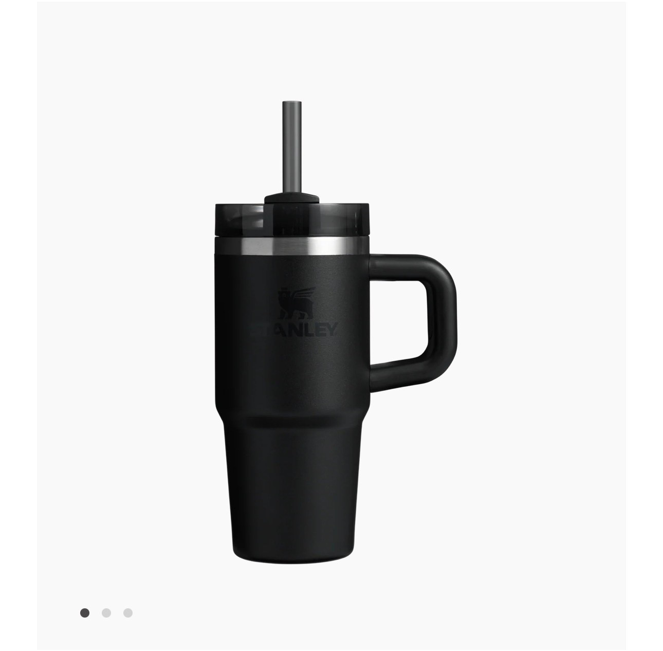 “Mini-Me" 
Hydration just got a major style upgrade! 🖤

​Get your little one the ultimate accessory with the 14 oz Stanley Quencher H2.0 in Black. It’s the perfect "mini-me" match to your own tumbler, but sized perfectly for smaller hands.

​This isn't just a cup; it's the FlowState™ tumbler you know and love, shrunk down to a kid-friendly size.

✨ Why it’s perfect for them:
​Easy Carry: Lightweight with a sturdy handle they can actually grip.​🥤
​BPA-Free & Dishwasher Safe
​Perfect size for kids, coffee, or cocktails (for the adults 😉).

​Leak-Resistant: The 3-position lid (straw, sip, or covered) helps prevent those accidental spills.

​Ice Cold: Keeps water ice-cold for up to 20 hours—perfect for school days or sports practice.

Multiple colors available and on sale starting at $12💗



​

#LTKfitnessgoals #LTKmomlife #LTKKids