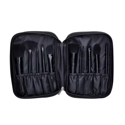 e.l.f. 11pc Brush Collection | Target