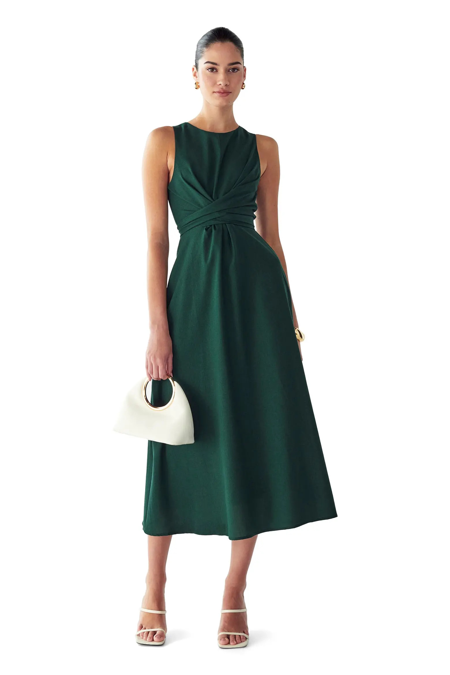 WILLA Revival Midi Dress (Women) | Nordstrom | Nordstrom