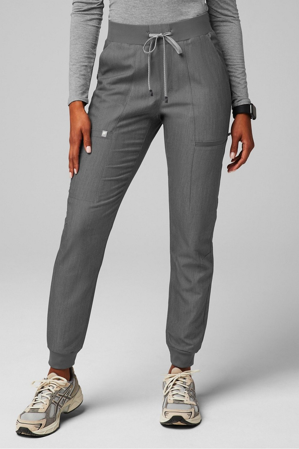 Mid-Rise On-Call Scrub Jogger | Fabletics