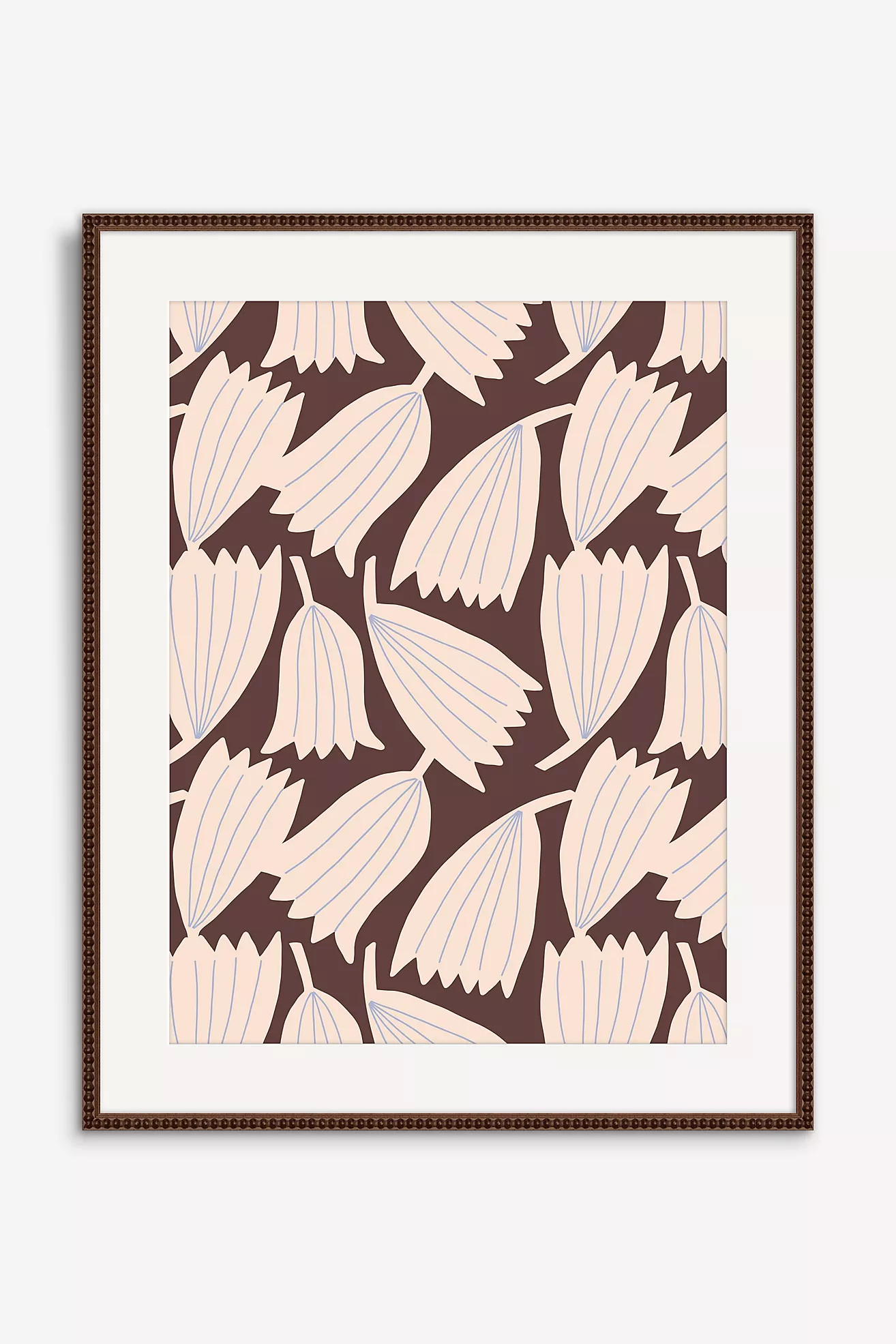 Campanula Wall Art | Anthropologie (US)