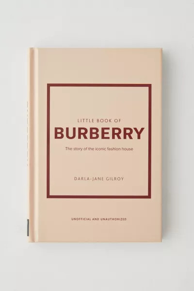 Little Books Of Fashion Series By Wellback Publishing | Urban Outfitters (US and RoW)