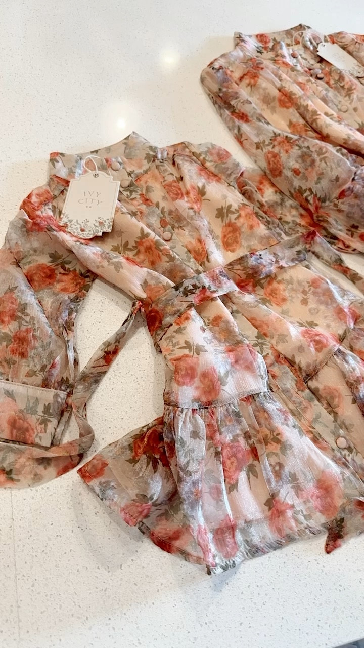 New Ivy City Valentine’s Day collection drop 💕 

#LTKSeasonal #LTKfamily #LTKMostLoved